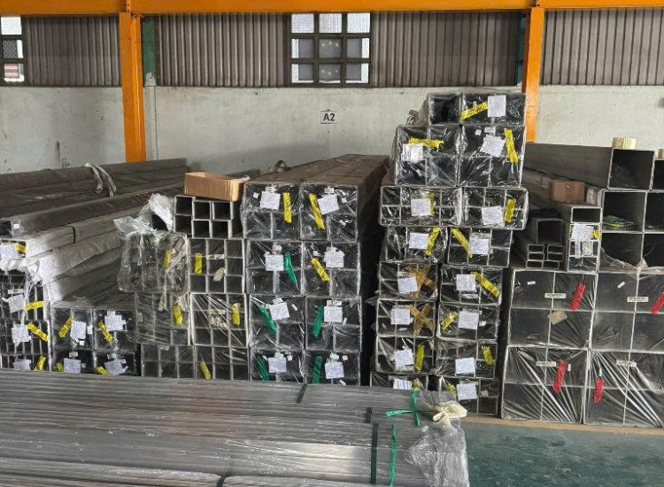 HỘP VUÔNG INOX 304|316- 180*180*5.0MM