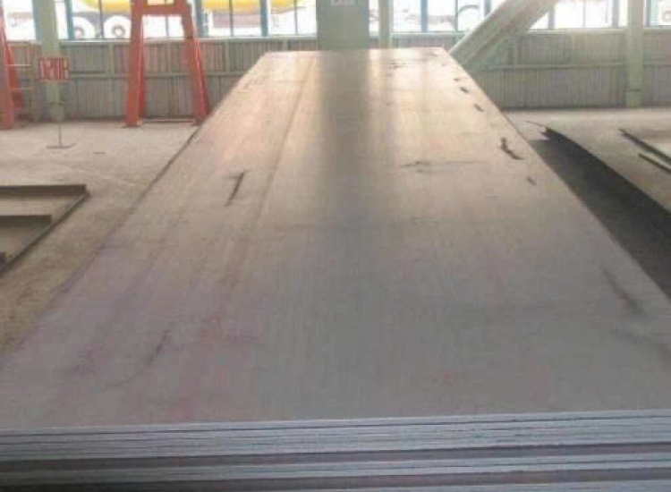 TẤM THÉP CHỊU NHIỆT EN 10028 16Mo3