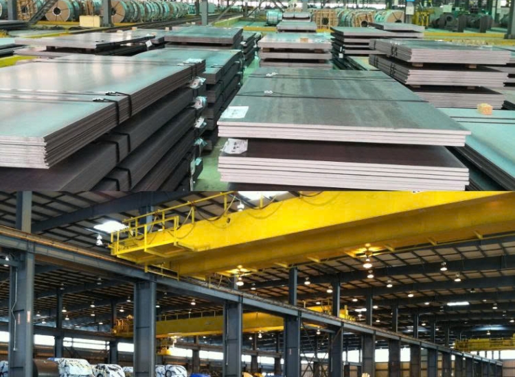 TẤM THÉP CHỊU NHIỆT EN 10028 16Mo3