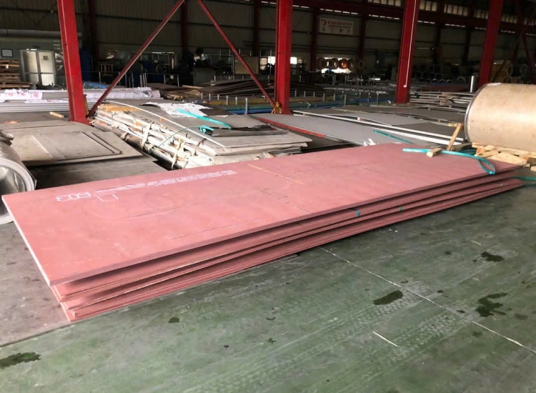 TẤM THÉP KHÔNG GỈ 318LN  |  1.4462/BS 318S13 | X2CrNiMoN22-5-3 | Duplex steel
