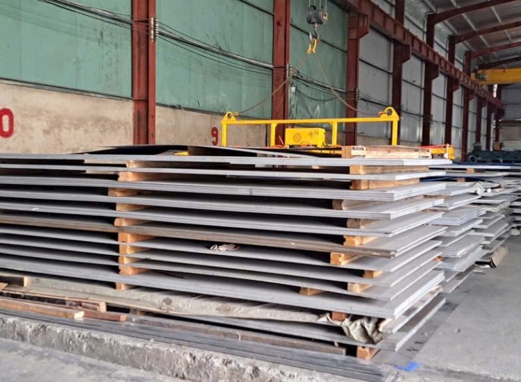 THÉP TẤM  INOX 321 | SUS321