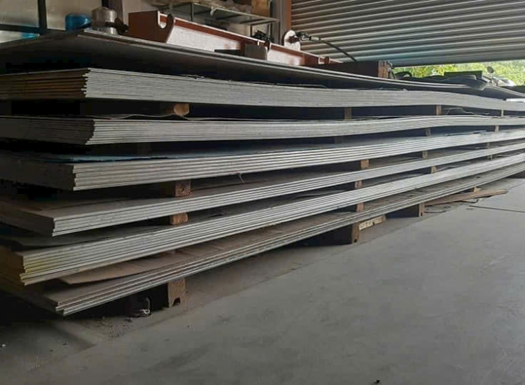 TẤM INOX 304-NO1 DÀY 30MM