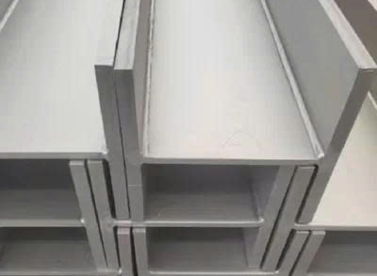 DẦM CHỮ H BẰNG THÉP KHÔNG GỈ - INOX 304/316