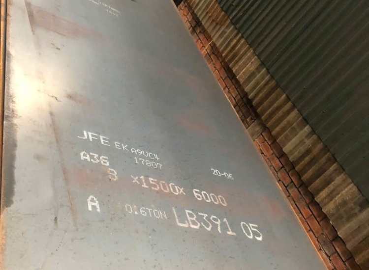 Thép tấm Everhard 400 450 500