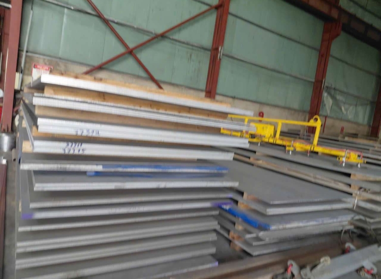 TẤM INOX 439