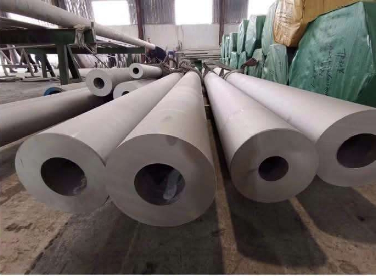 ỐNG  INOX 304, 316, 310S PHI 553.8-559.0 DÀY 12.70MM-15.87MM-22.2MM-28.57MM-34.92MM-41.27MM-47.62MM-53.97MM-XXS