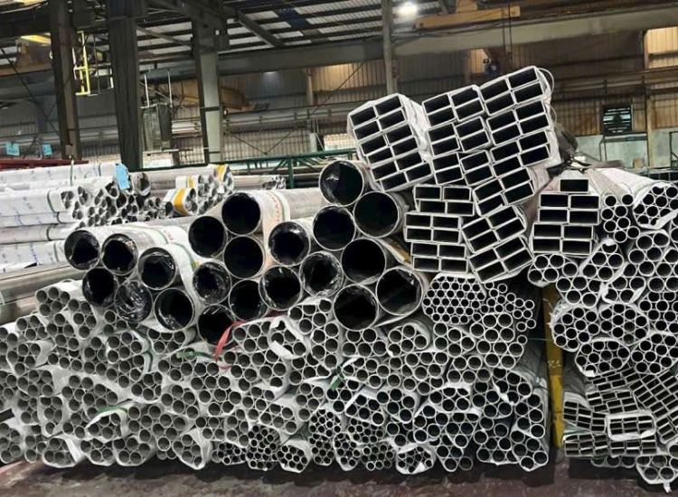 HỘP INOX CHỮ NHẬT 304|316 -  60 x 80 x 5.0 MM