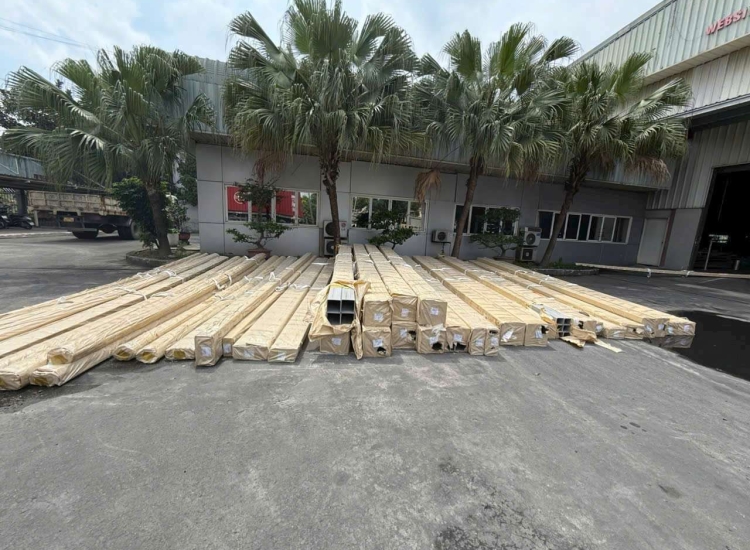 HỘP INOX CHỮ NHẬT 304|316 - 60 x 80 x 5.0 MM