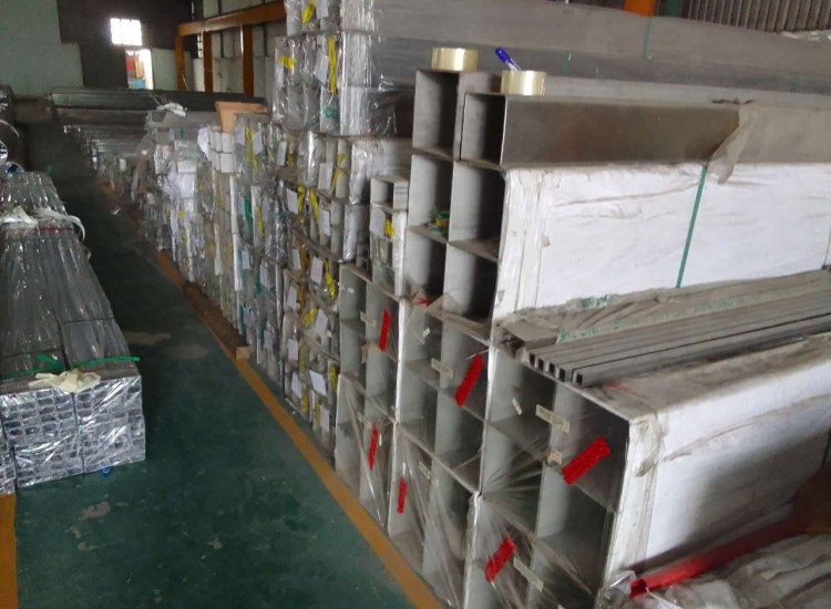 HỘP INOX CHỮ NHẬT 304|316 -  50 x 150 x 3.0 MM