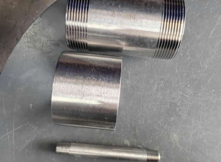 NỐI 1 ĐẦU REN NGOÀI INOX 304, 316
